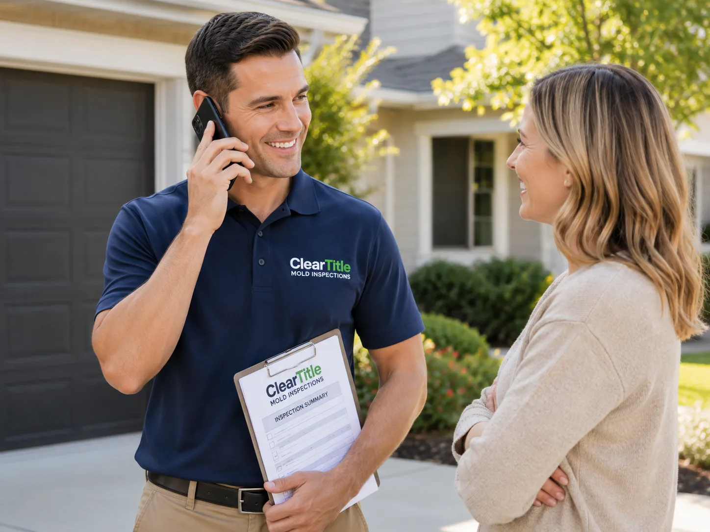 Mold Inspection For Home Sale Campbell, MN FAQs
